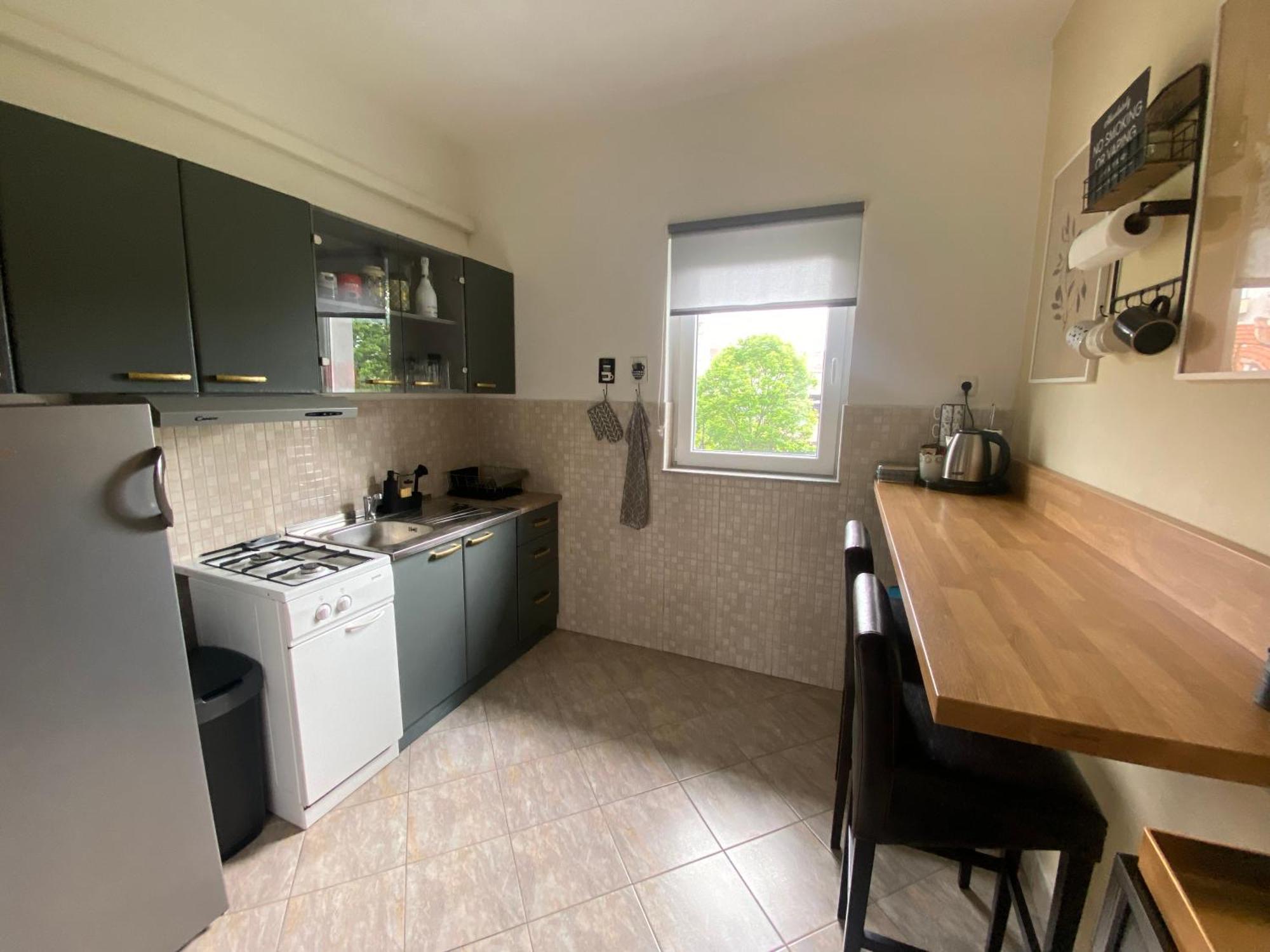 Apartman El Ogulin Ngoại thất bức ảnh