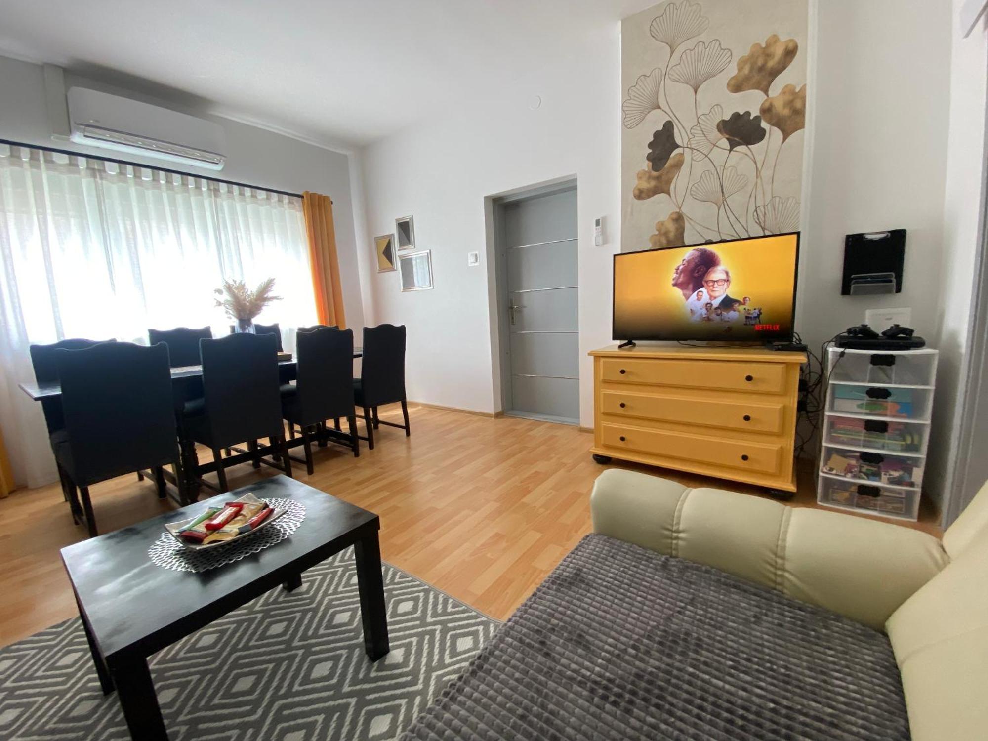 Apartman El Ogulin Ngoại thất bức ảnh