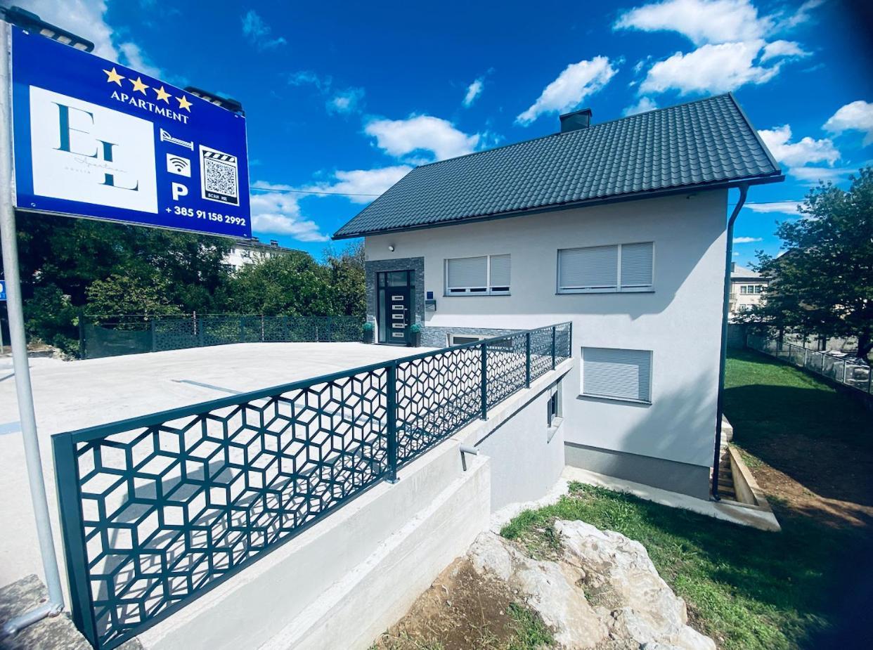 Apartman El Ogulin Ngoại thất bức ảnh